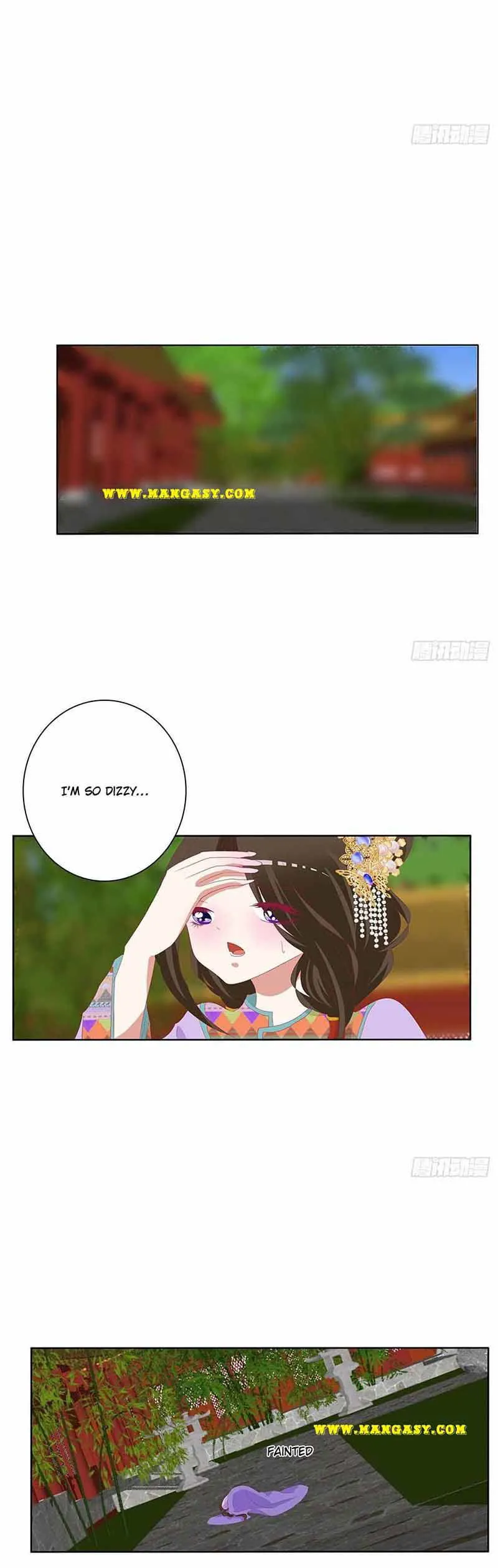Psychic Princess Chapter 505 Online - página 8