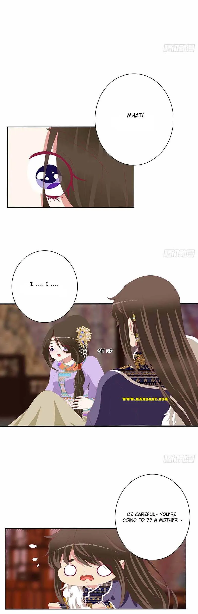 Psychic Princess Chapter 505 Online - página 11