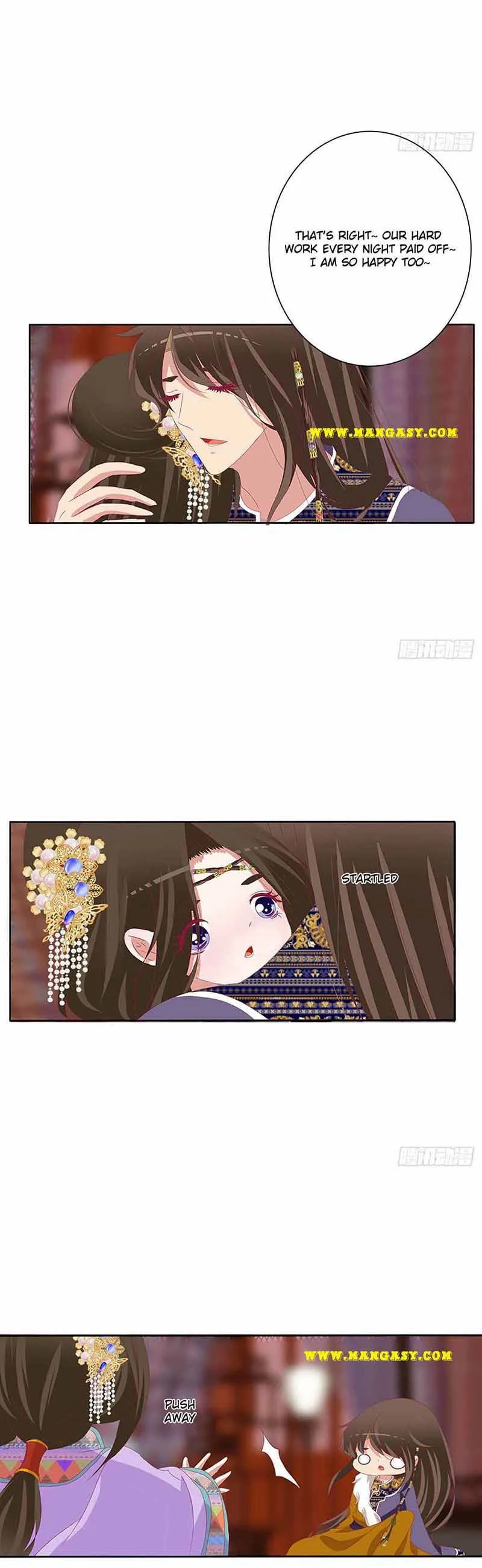 Psychic Princess Chapter 505 Online - página 13