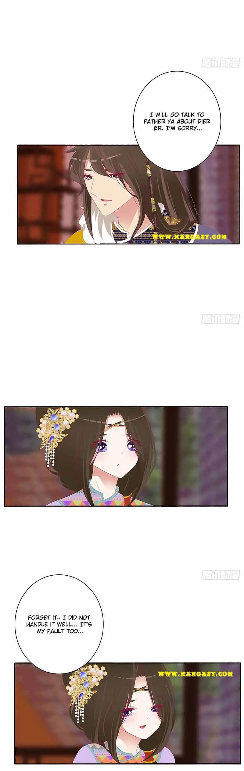 Psychic Princess Chapter 505 Online - página 15