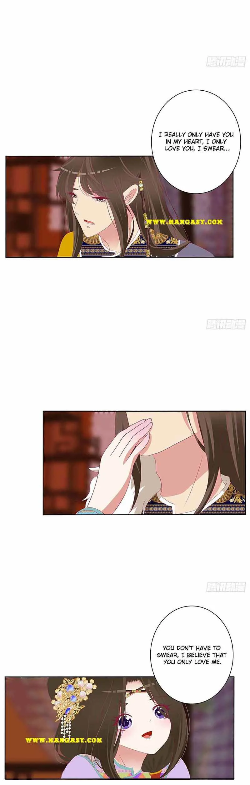 Psychic Princess Chapter 505 Online - página 16