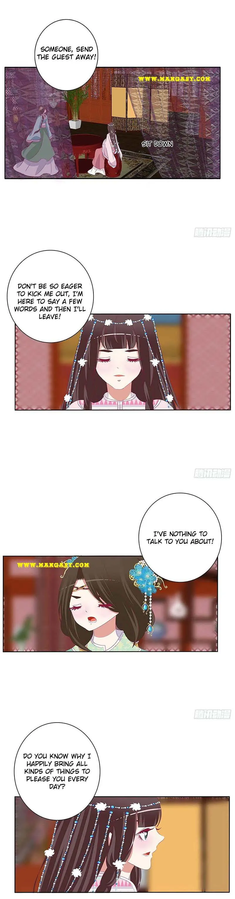 Psychic Princess Chapter 506 Online - página 3
