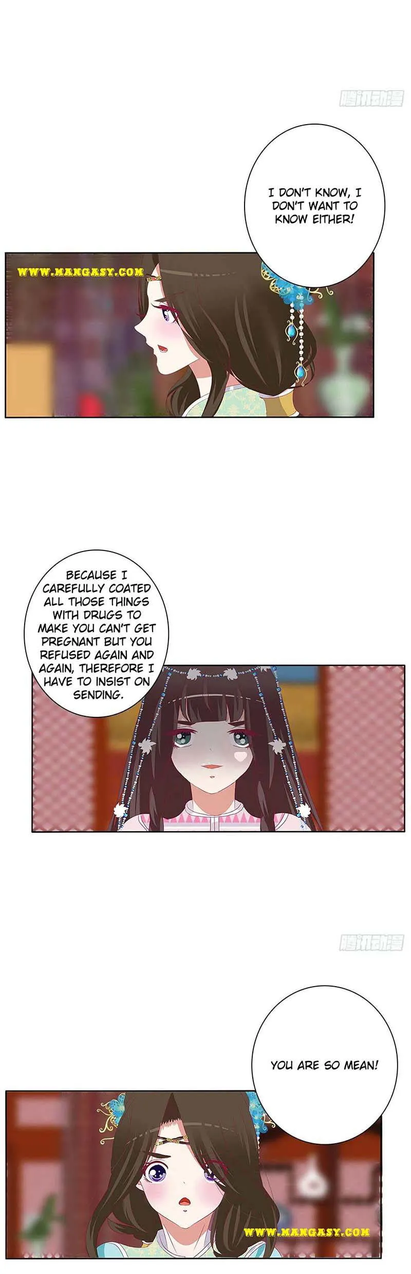 Psychic Princess Chapter 506 Online - página 4