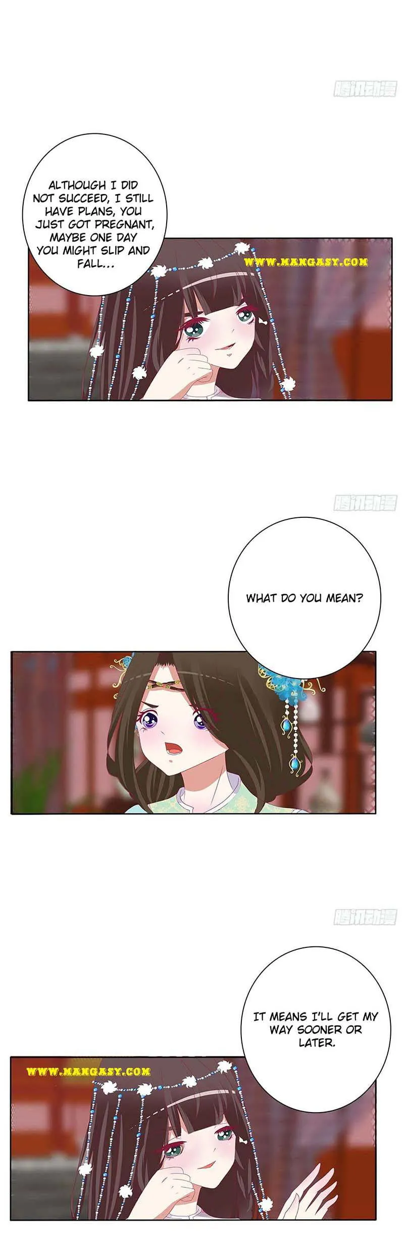 Psychic Princess Chapter 506 Online - página 5