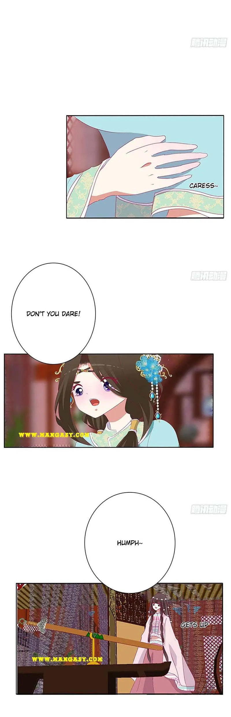 Psychic Princess Chapter 506 Online - página 6