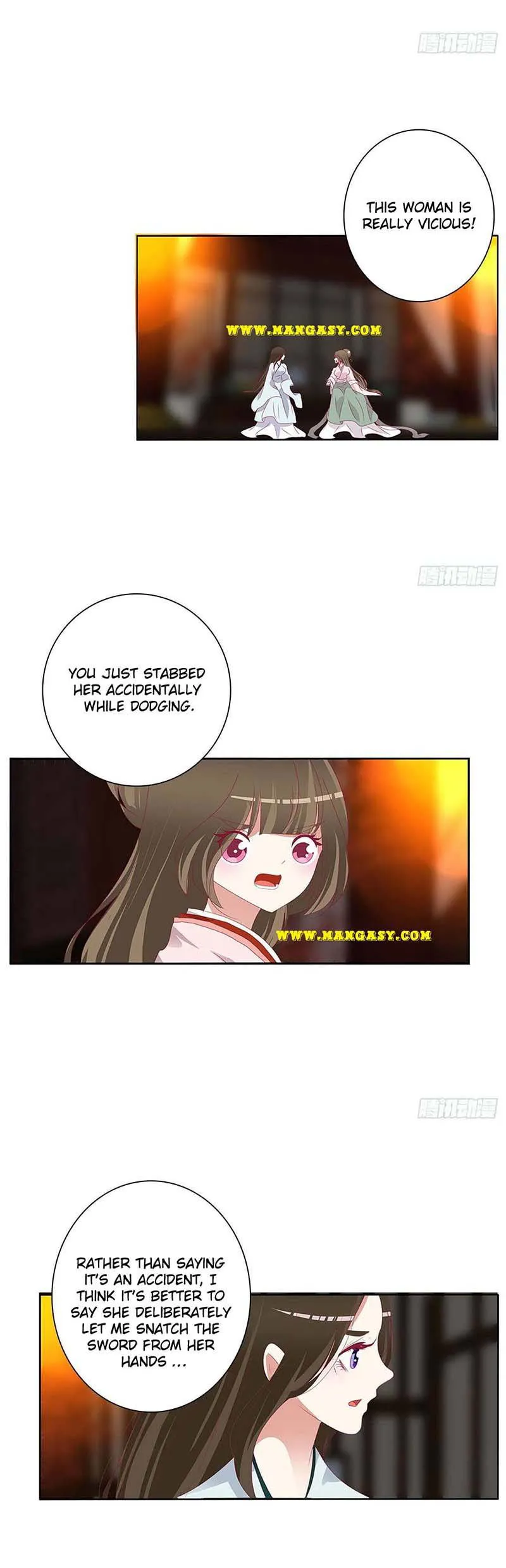Psychic Princess Chapter 506 Online - página 11