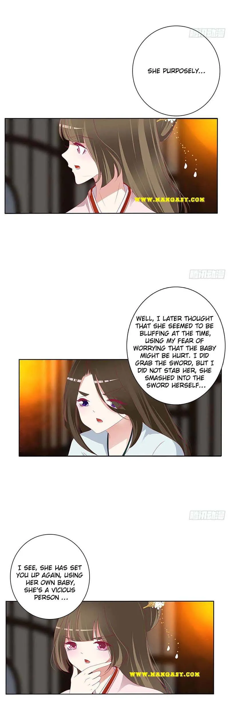 Psychic Princess Chapter 506 Online - página 12