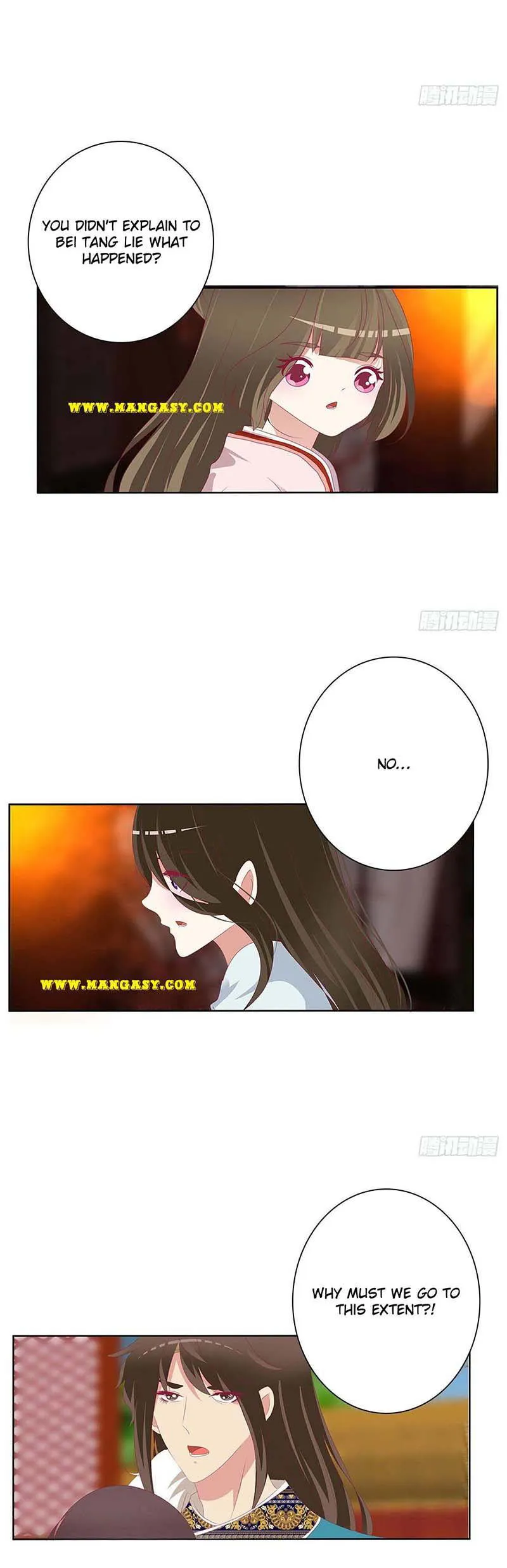 Psychic Princess Chapter 506 Online - página 13