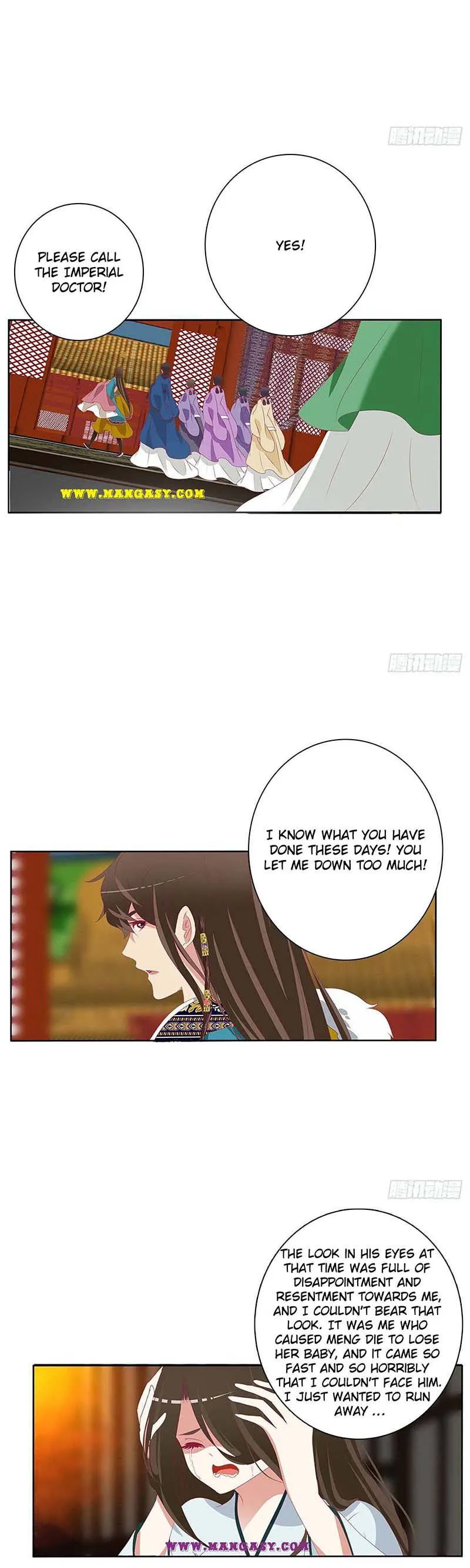 Psychic Princess Chapter 506 Online - página 14