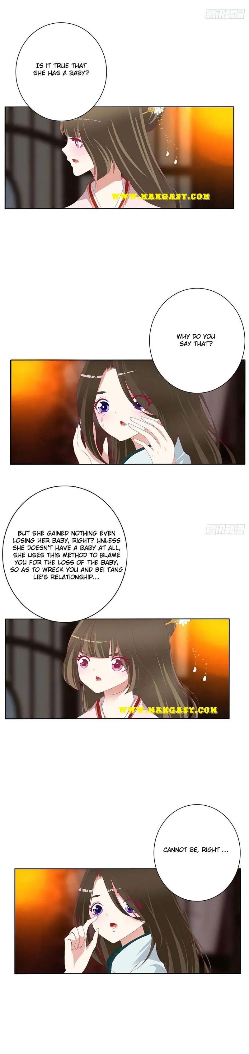 Psychic Princess Chapter 506 Online - página 15