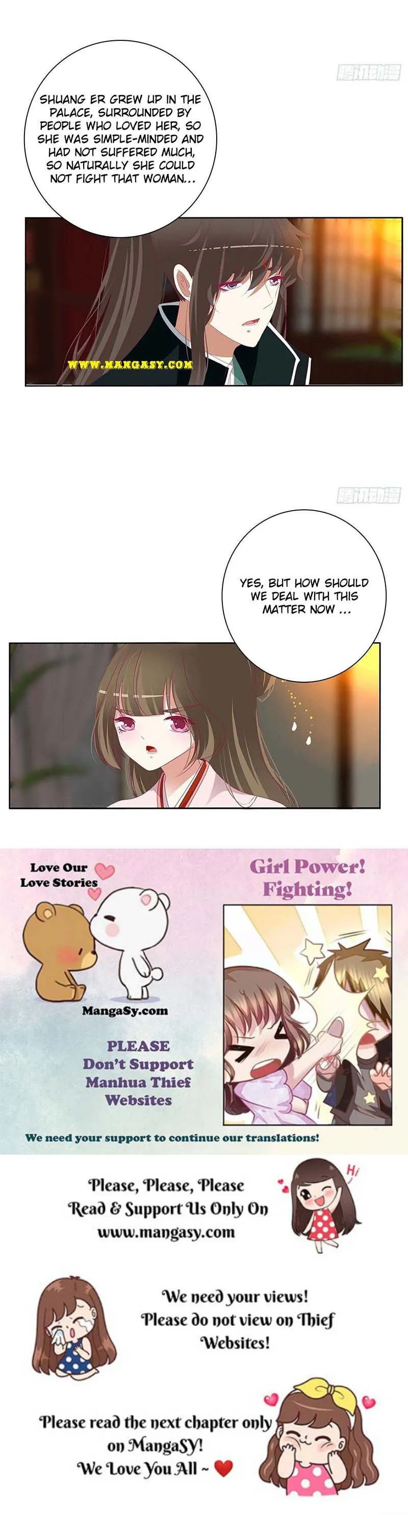 Psychic Princess Chapter 506 Online - página 17