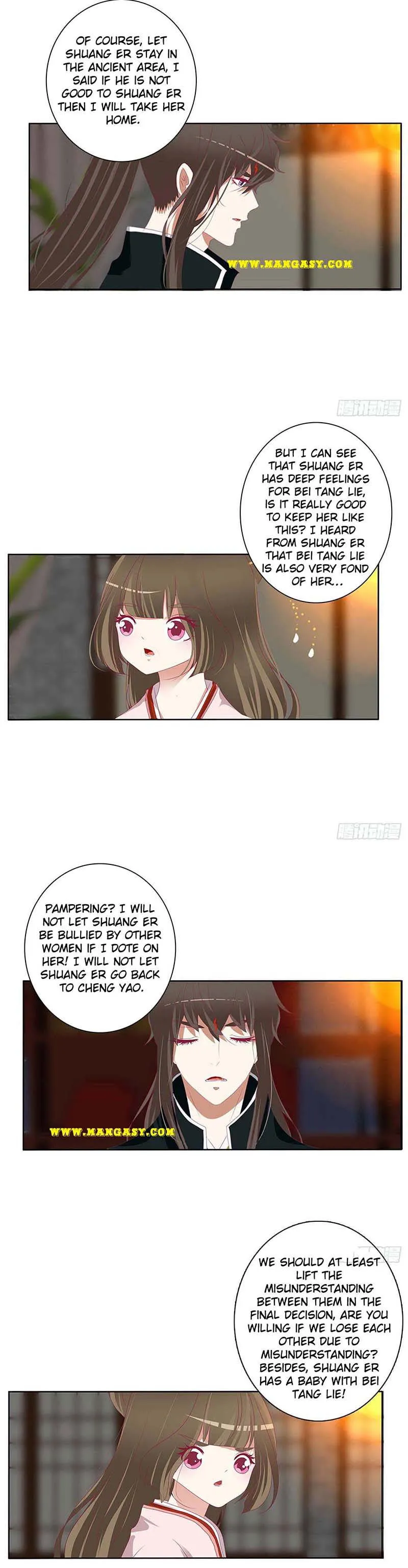 Psychic Princess Chapter 507 Online - página 2
