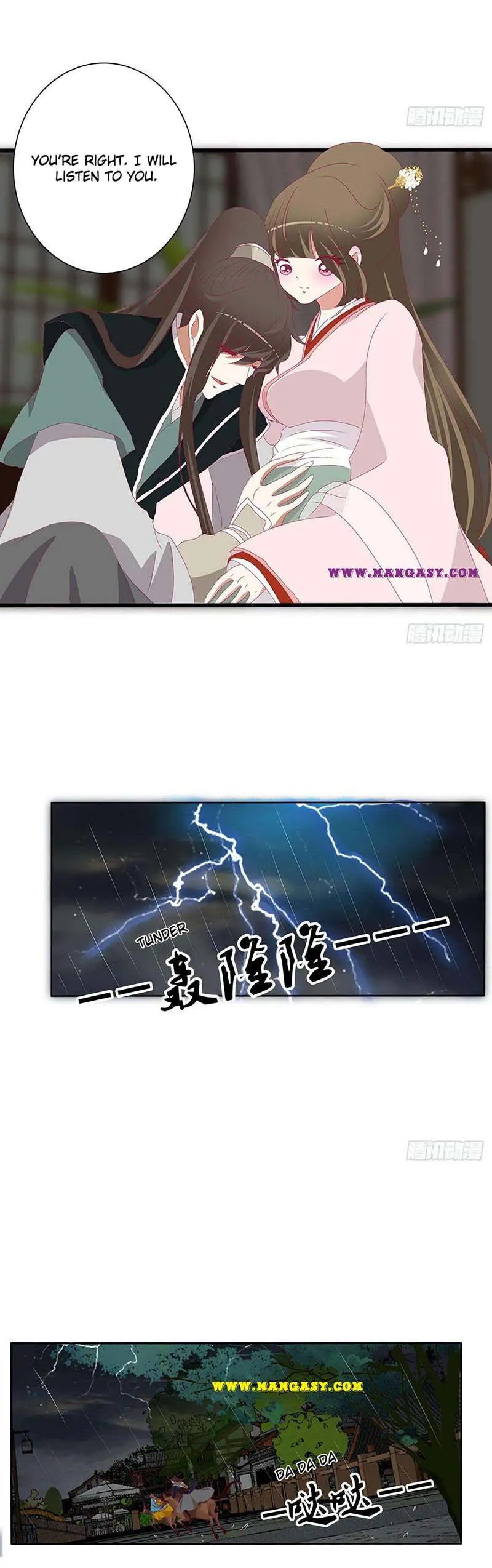 Psychic Princess Chapter 507 Online - página 4