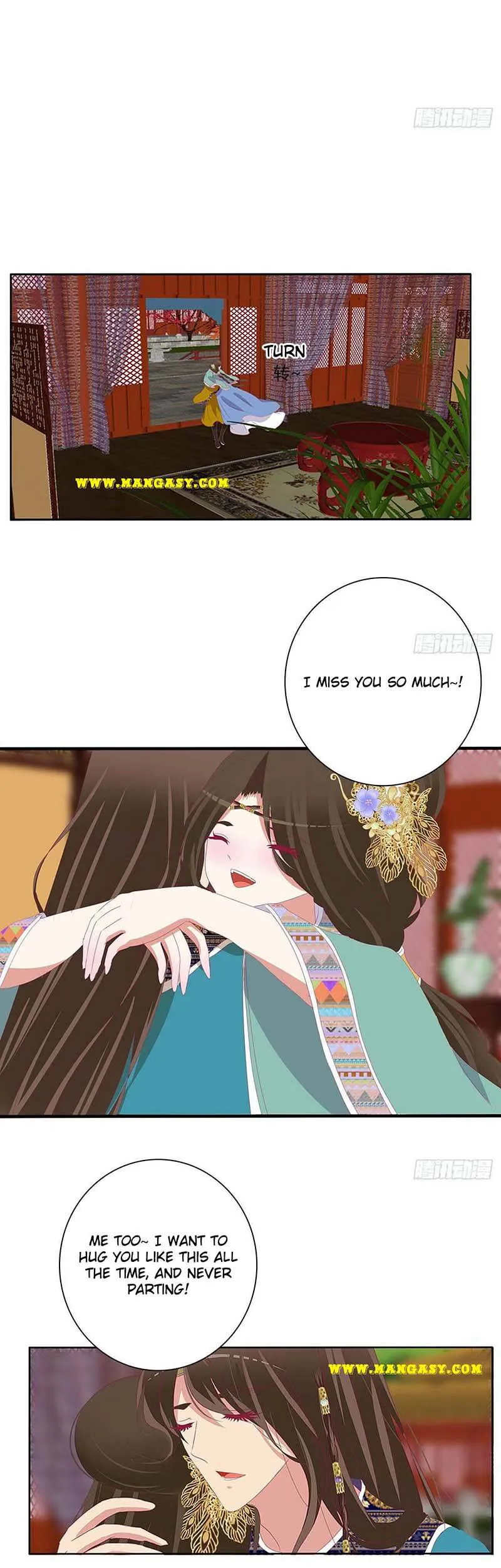 Psychic Princess Chapter 507 Online - página 7