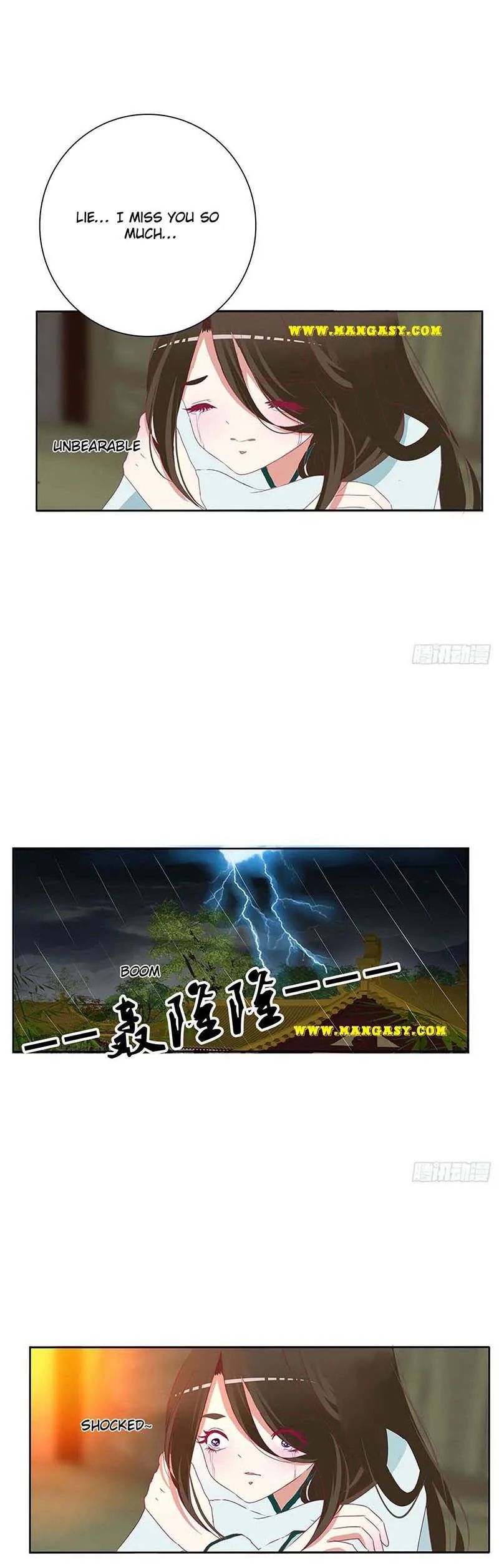 Psychic Princess Chapter 507 Online - página 9
