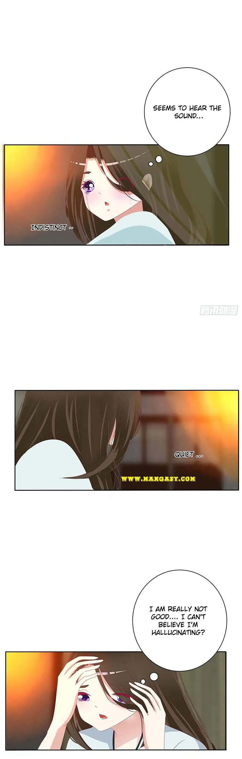 Psychic Princess Chapter 507 Online - página 10