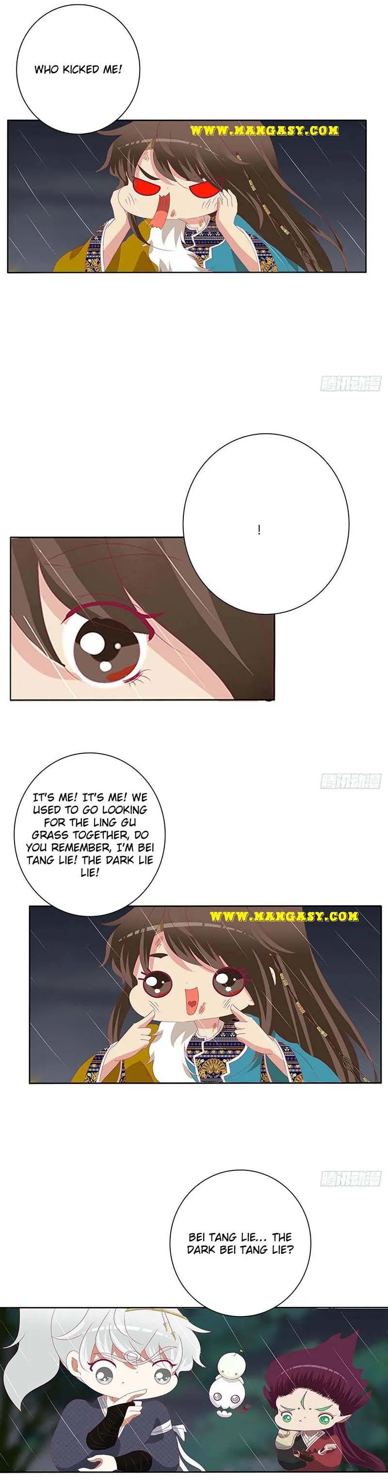 Psychic Princess Chapter 508 Online - página 2