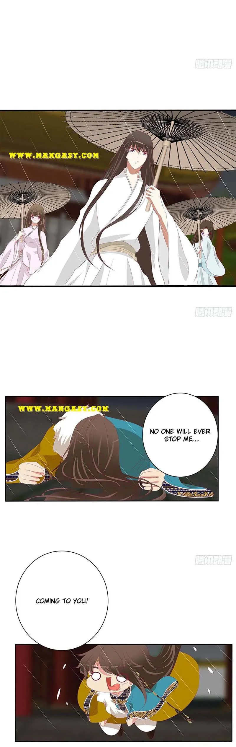 Psychic Princess Chapter 508 Online - página 7