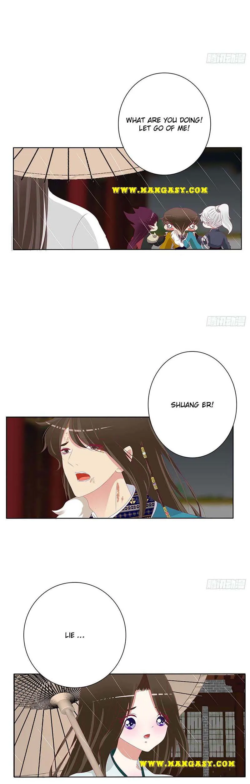 Psychic Princess Chapter 508 Online - página 9