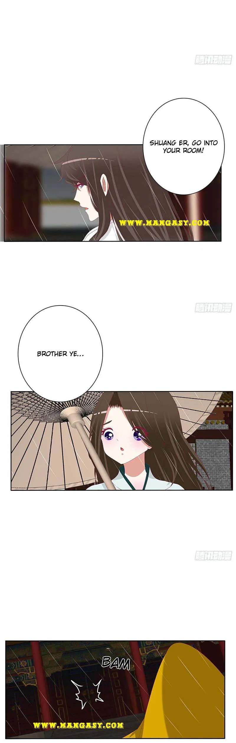 Psychic Princess Chapter 508 Online - página 10