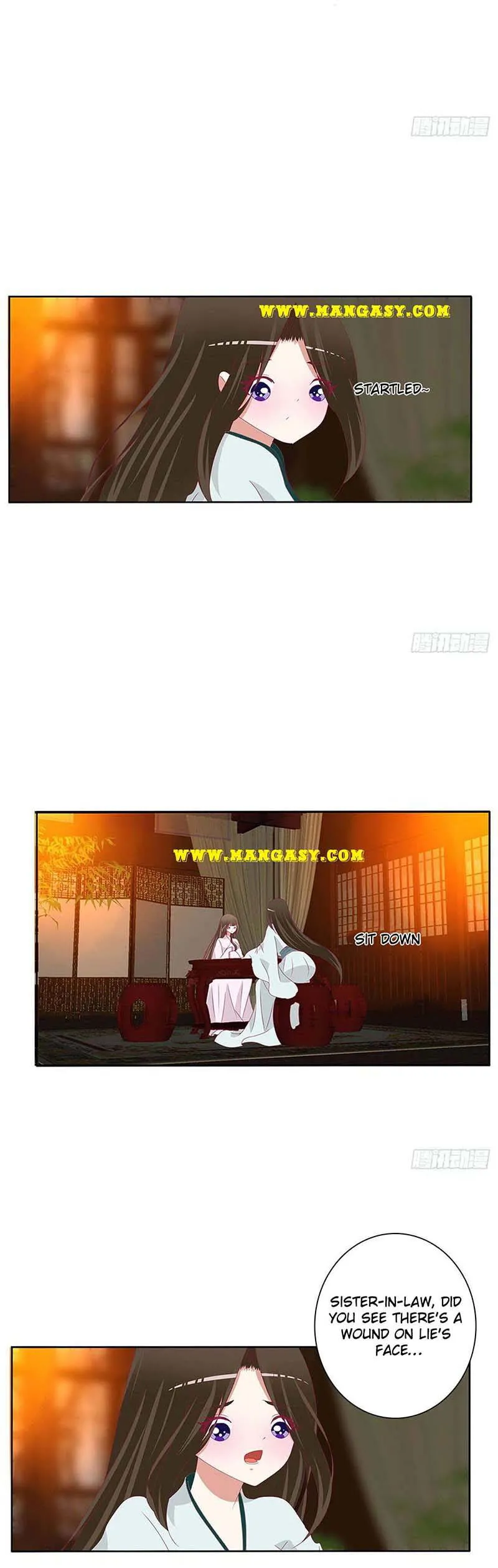 Psychic Princess Chapter 508 Online - página 13