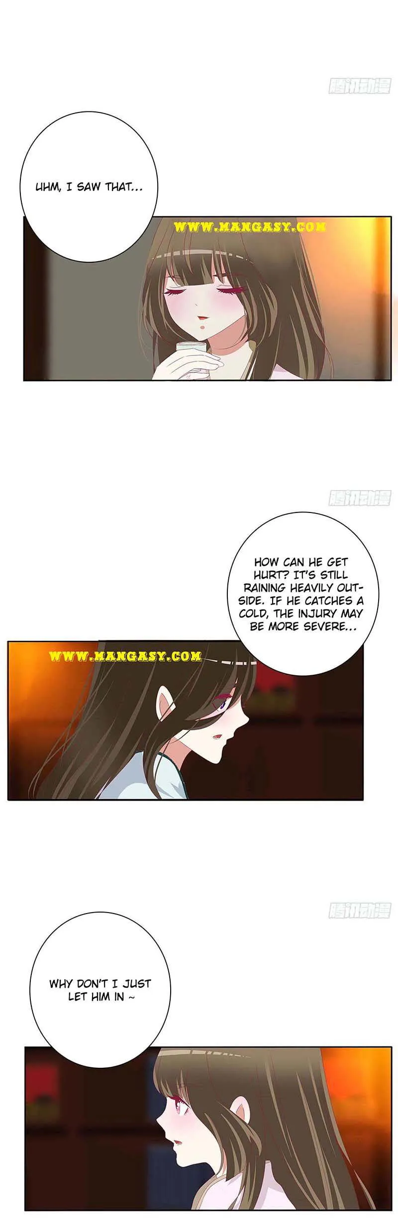 Psychic Princess Chapter 508 Online - página 14