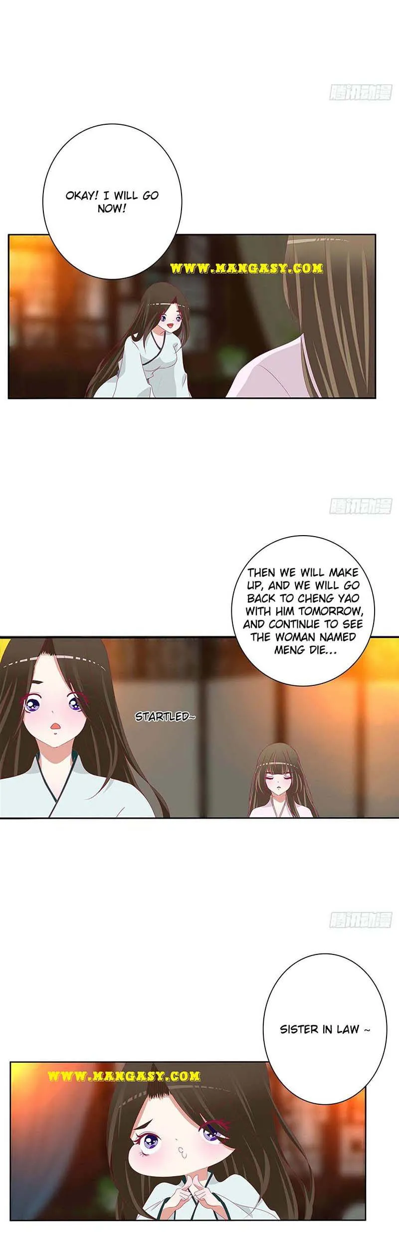 Psychic Princess Chapter 508 Online - página 15