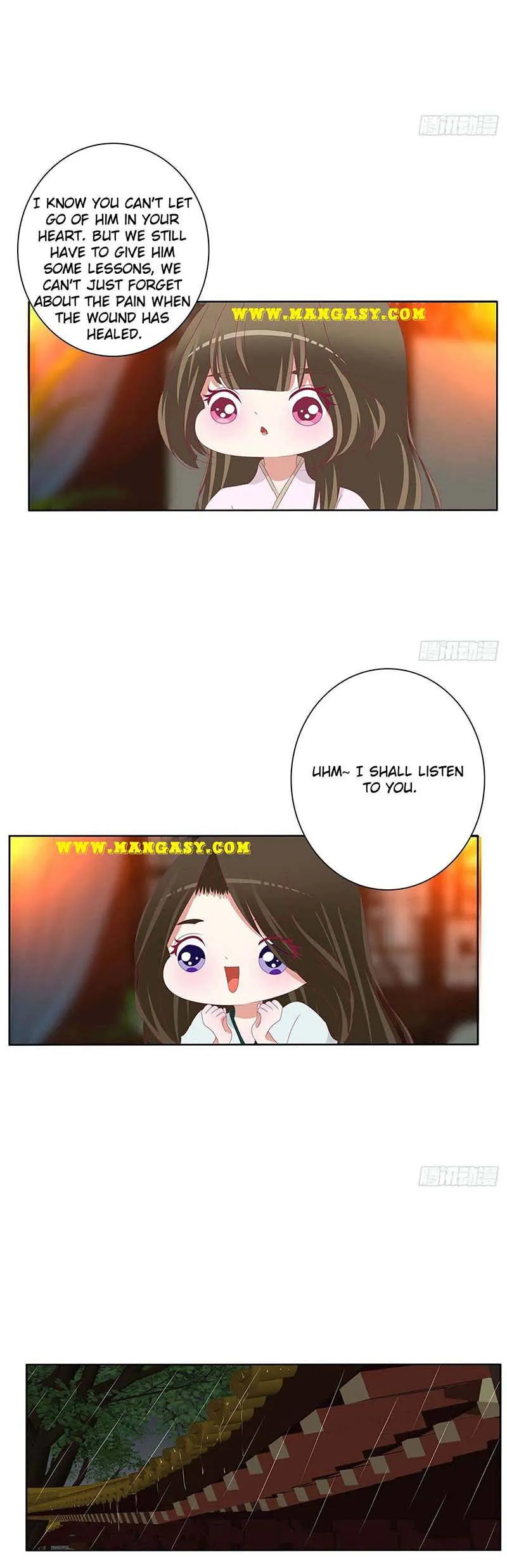 Psychic Princess Chapter 508 Online - página 16