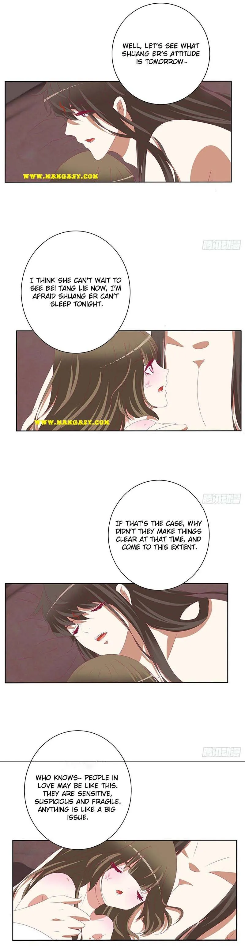 Psychic Princess Chapter 509 Online - página 2