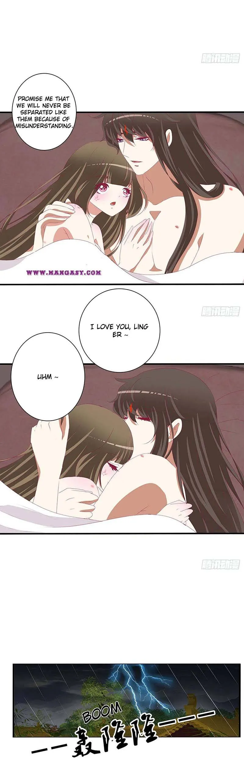Psychic Princess Chapter 509 Online - página 3