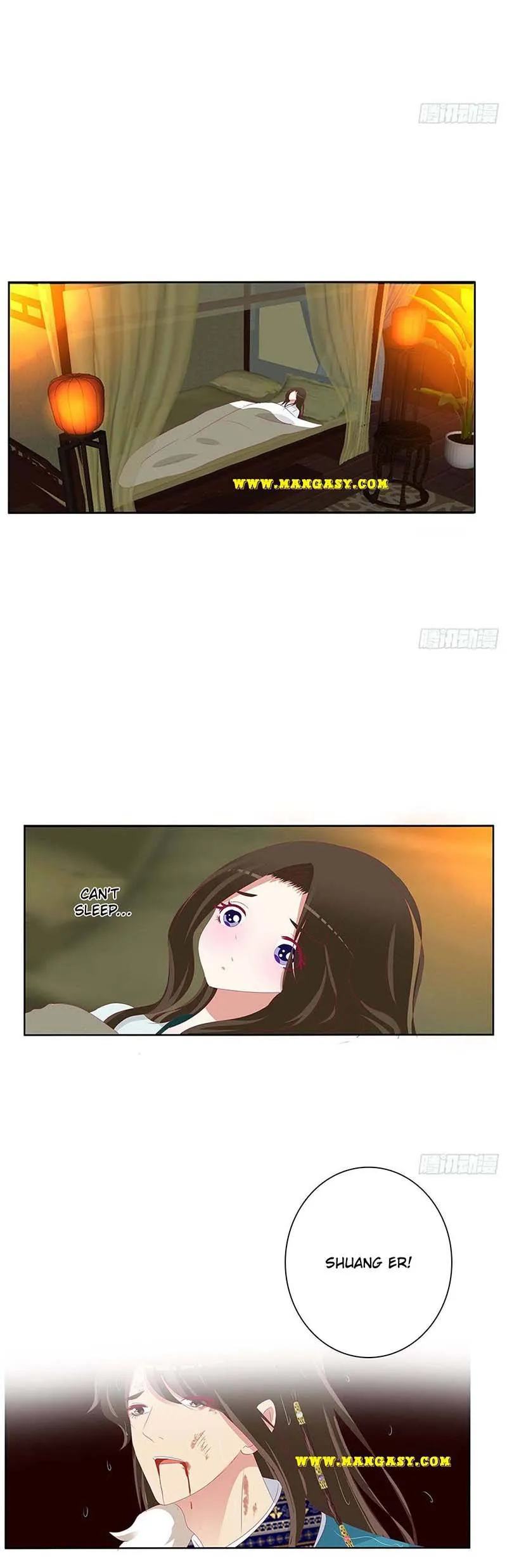 Psychic Princess Chapter 509 Online - página 4