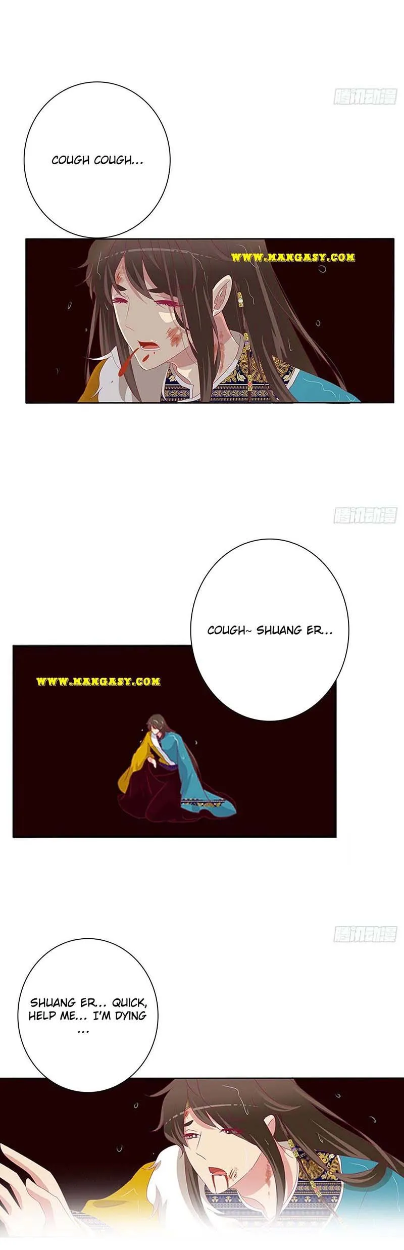 Psychic Princess Chapter 509 Online - página 5