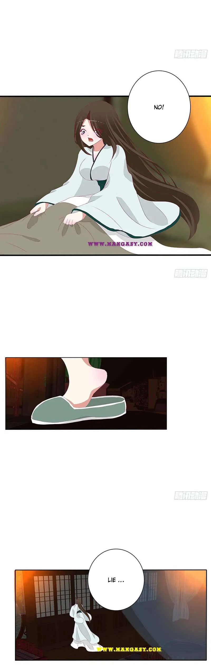 Psychic Princess Chapter 509 Online - página 6