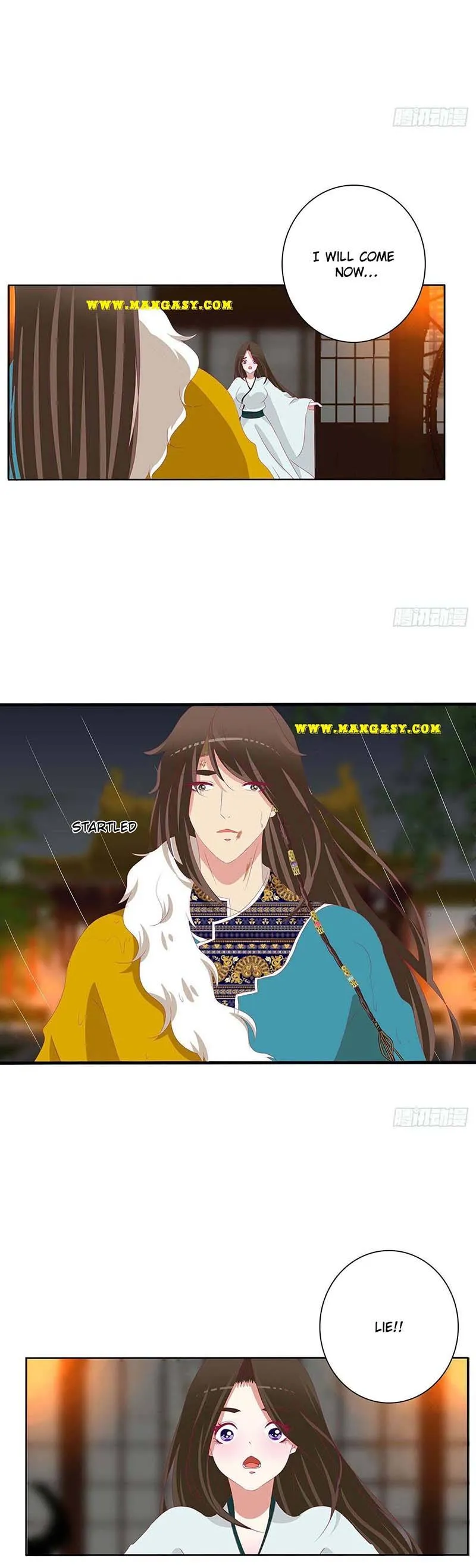 Psychic Princess Chapter 509 Online - página 7