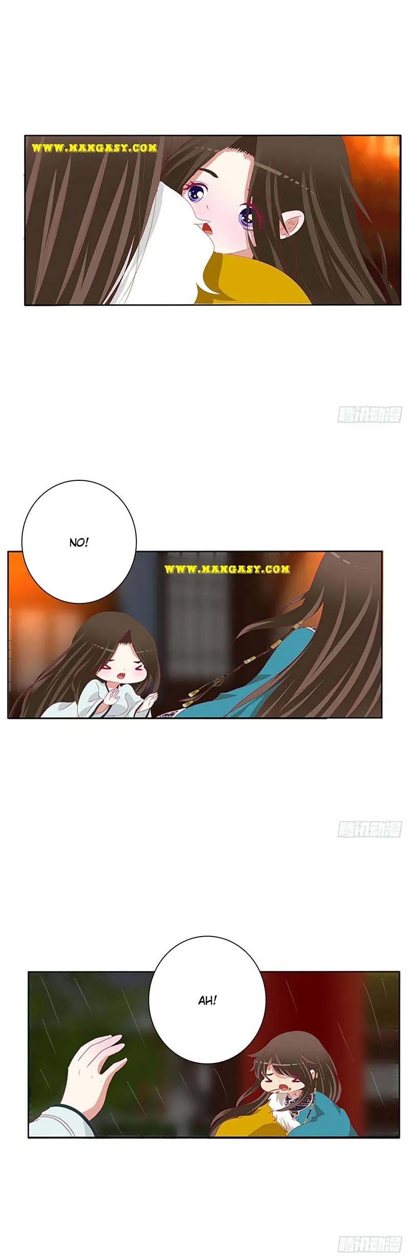 Psychic Princess Chapter 509 Online - página 9