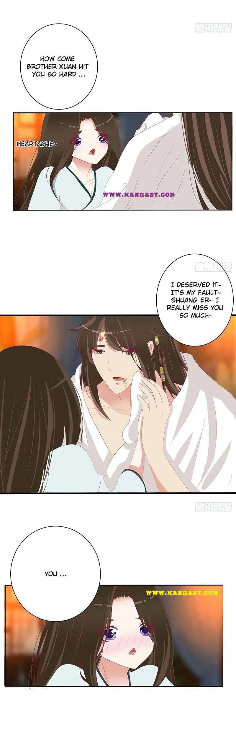 Psychic Princess Chapter 509 Online - página 13