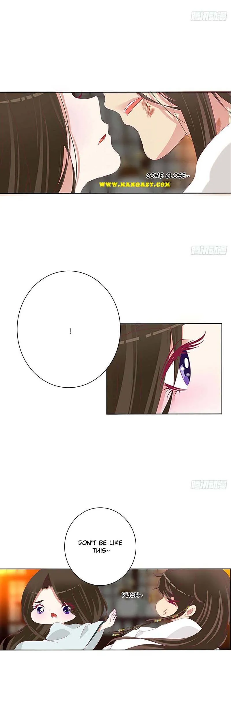 Psychic Princess Chapter 509 Online - página 14