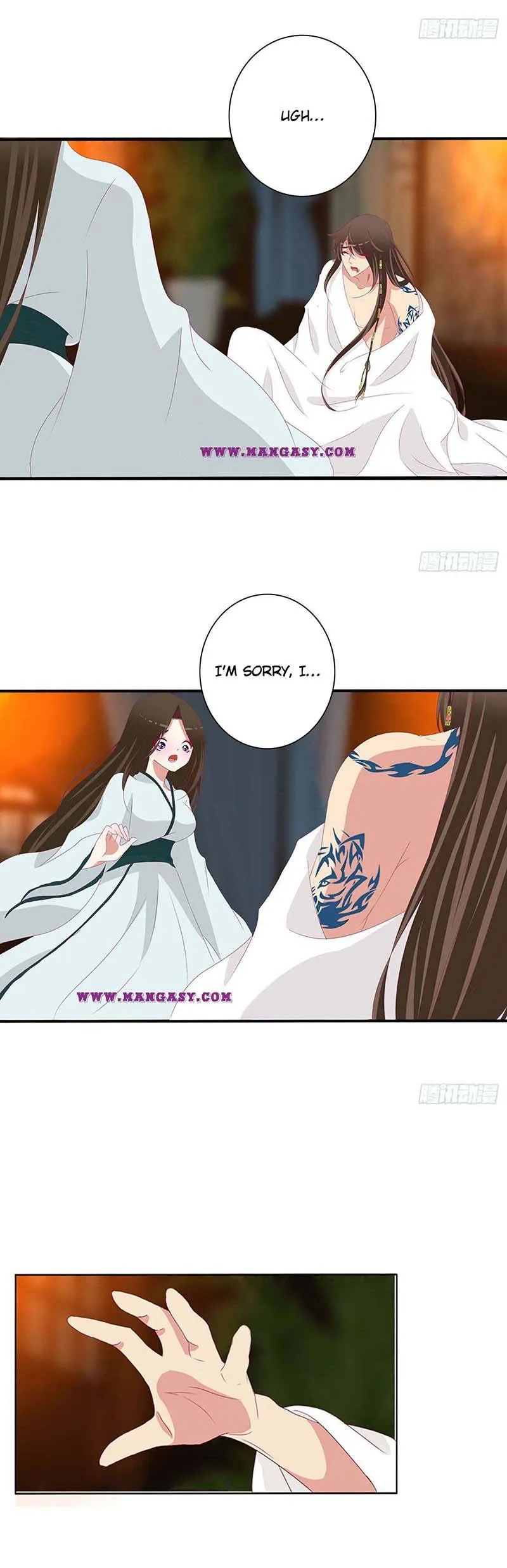 Psychic Princess Chapter 509 Online - página 15