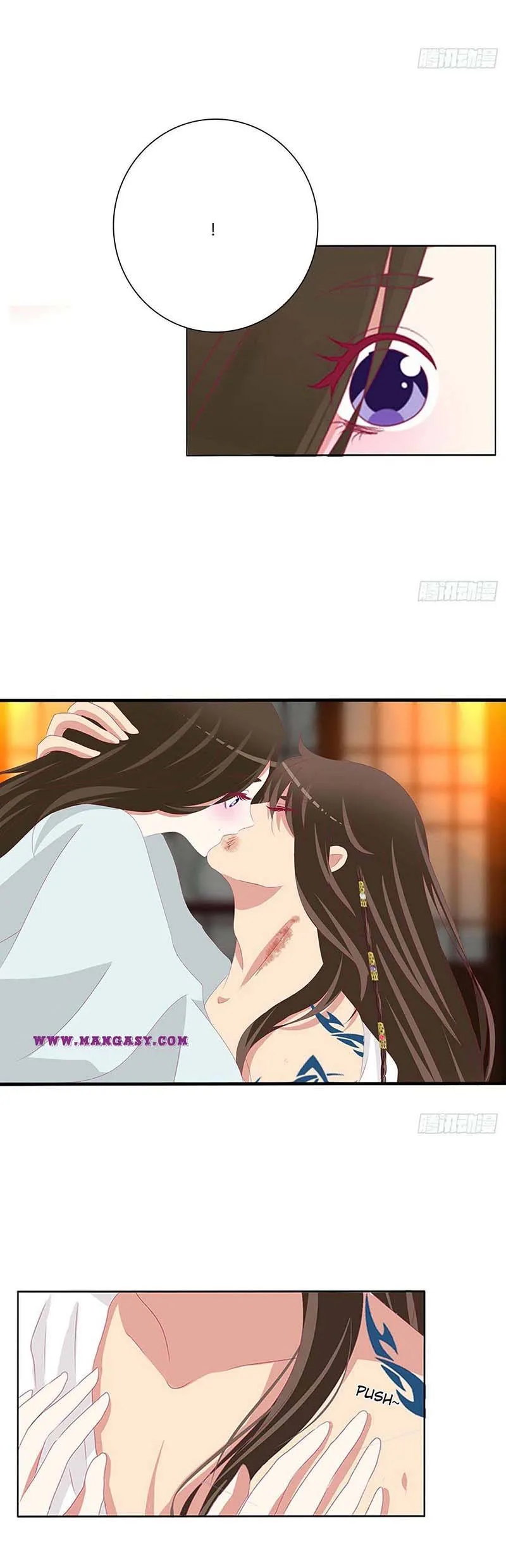 Psychic Princess Chapter 509 Online - página 16