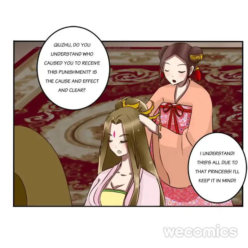 Psychic Princess Chapter 51 Online - página 7