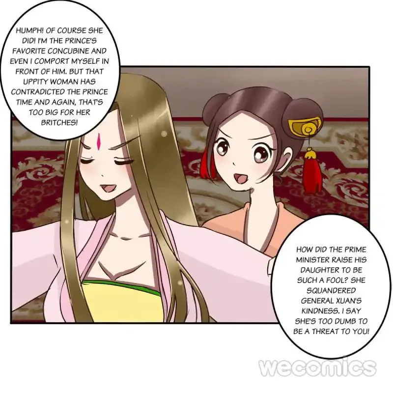 Psychic Princess Chapter 51 Online - página 9