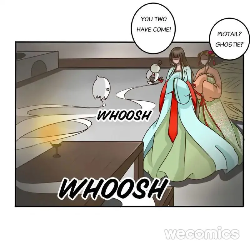 Psychic Princess Chapter 51 Online - página 18