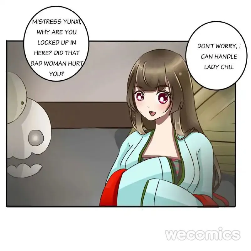 Psychic Princess Chapter 51 Online - página 19