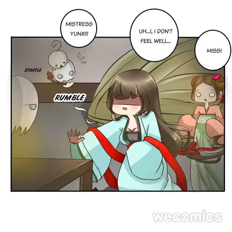 Psychic Princess Chapter 51 Online - página 20