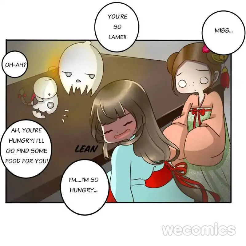 Psychic Princess Chapter 51 Online - página 21