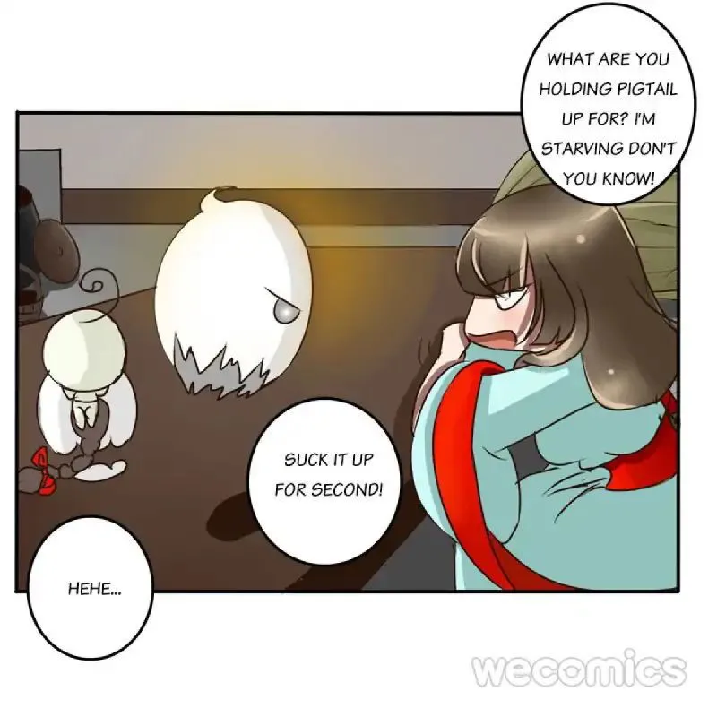 Psychic Princess Chapter 51 Online - página 23
