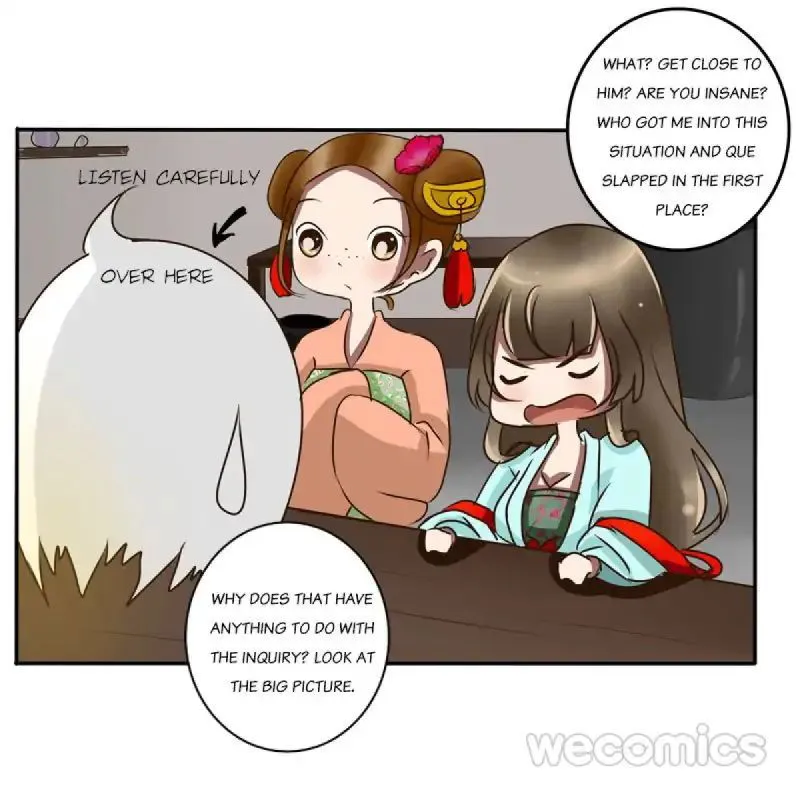 Psychic Princess Chapter 51 Online - página 25