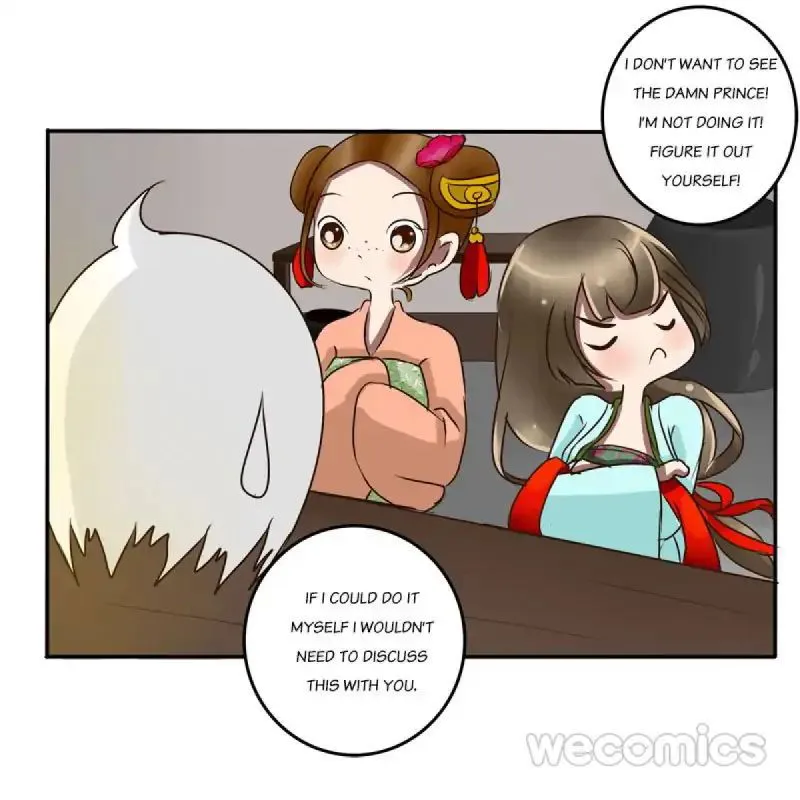 Psychic Princess Chapter 51 Online - página 26