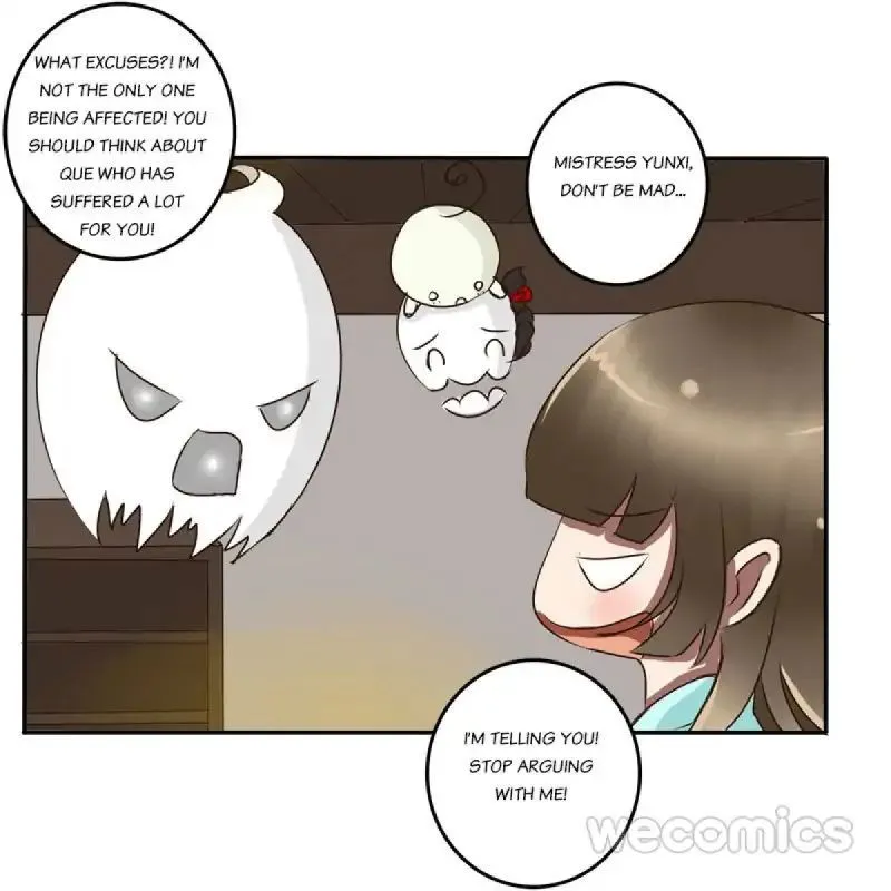 Psychic Princess Chapter 51 Online - página 28