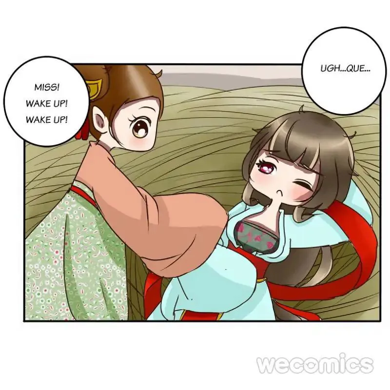 Psychic Princess Chapter 51 Online - página 36